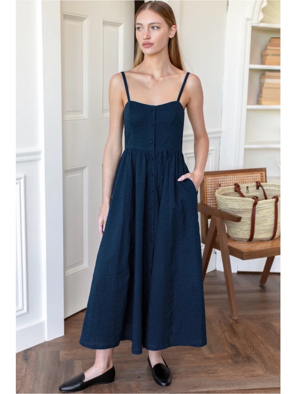 Emerson Fry Florentine Layering Dress